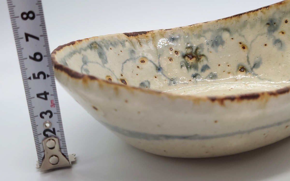 新品未使用 市野吉記 コウホ窯 しずく鉢 皿 深皿 ボウル|Yahoo 新品未使用 市野吉記 コウホ窯 しずく鉢 皿 深皿 ボウル|Yahoo