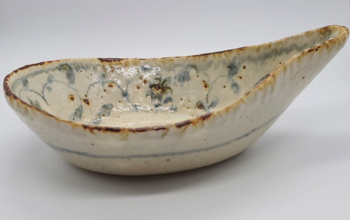 新品未使用 市野吉記 コウホ窯 しずく鉢 皿 深皿 ボウル|Yahoo 新品未使用 市野吉記 コウホ窯 しずく鉢 皿 深皿 ボウル|Yahoo