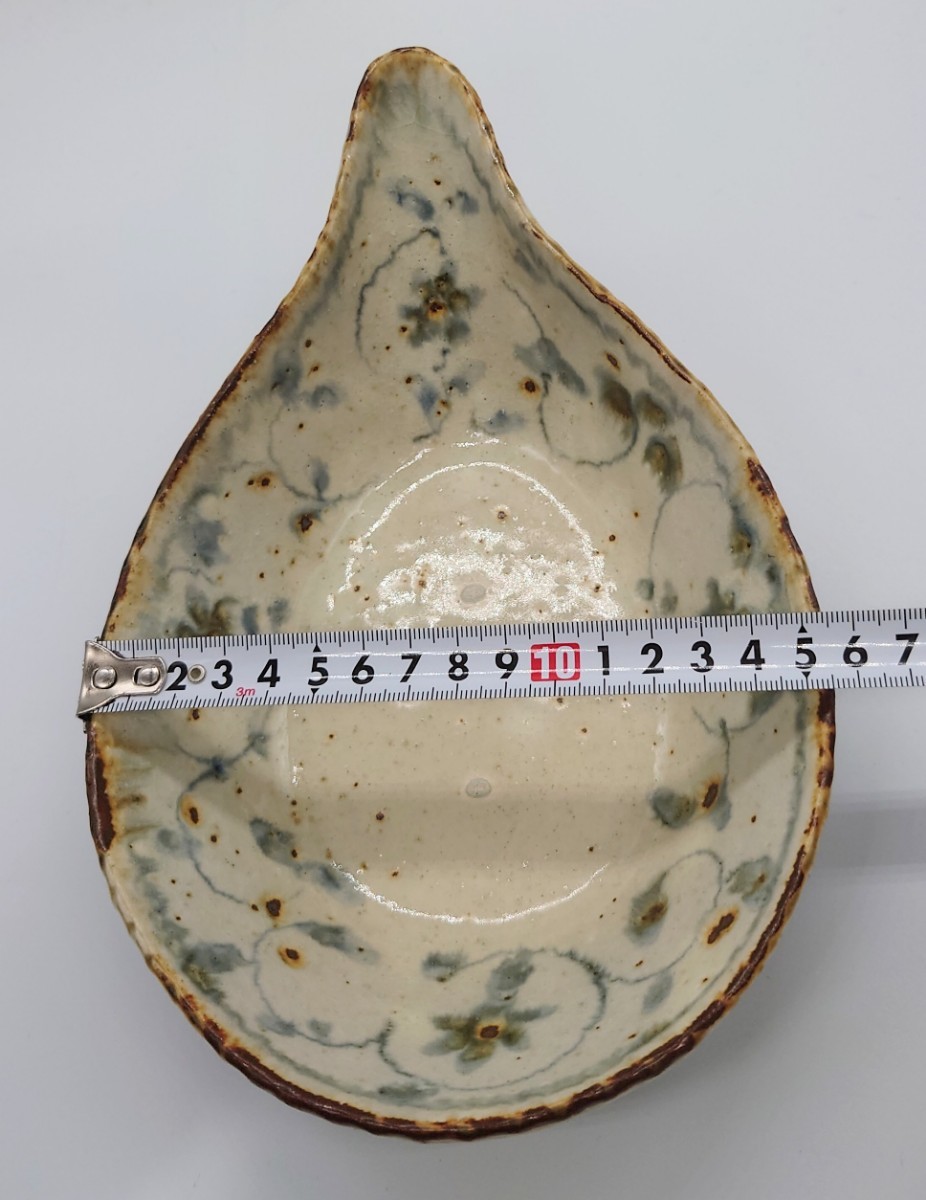 新品未使用 市野吉記 コウホ窯 しずく鉢 皿 深皿 ボウル|Yahoo 新品未使用 市野吉記 コウホ窯 しずく鉢 皿 深皿 ボウル|Yahoo