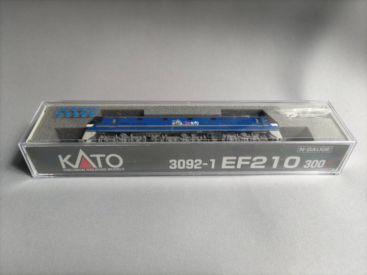 KATO 【3092-1】 EF210 300 新品未開封（送料無料） 商品细节| Yahoo