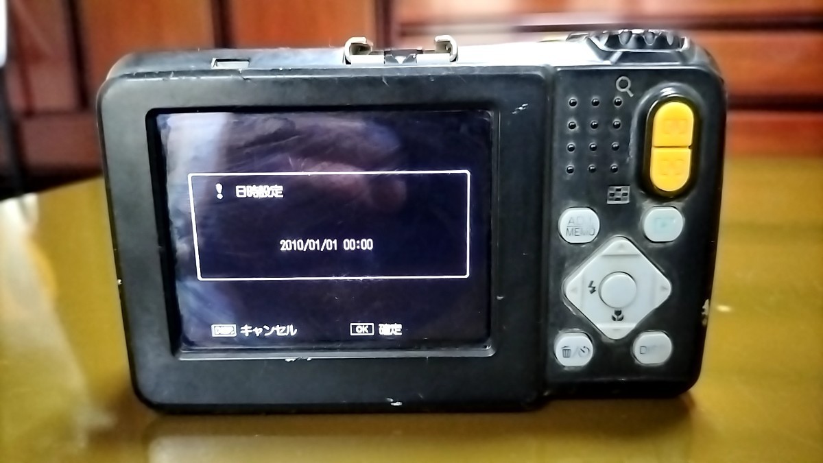 最も優遇の リコー デジタルカメラ G700 耐衝撃 プロ仕様業務用カメラ