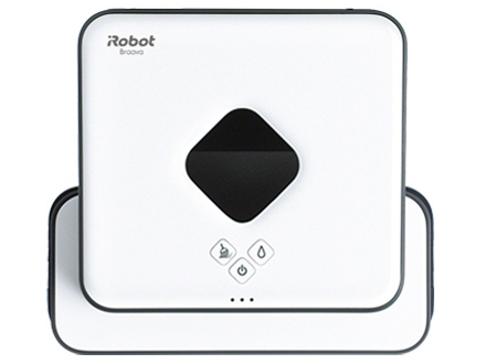 名入れ無料】 ○○新品 メーカー保証付き iRobot ブラーバ390j B390060