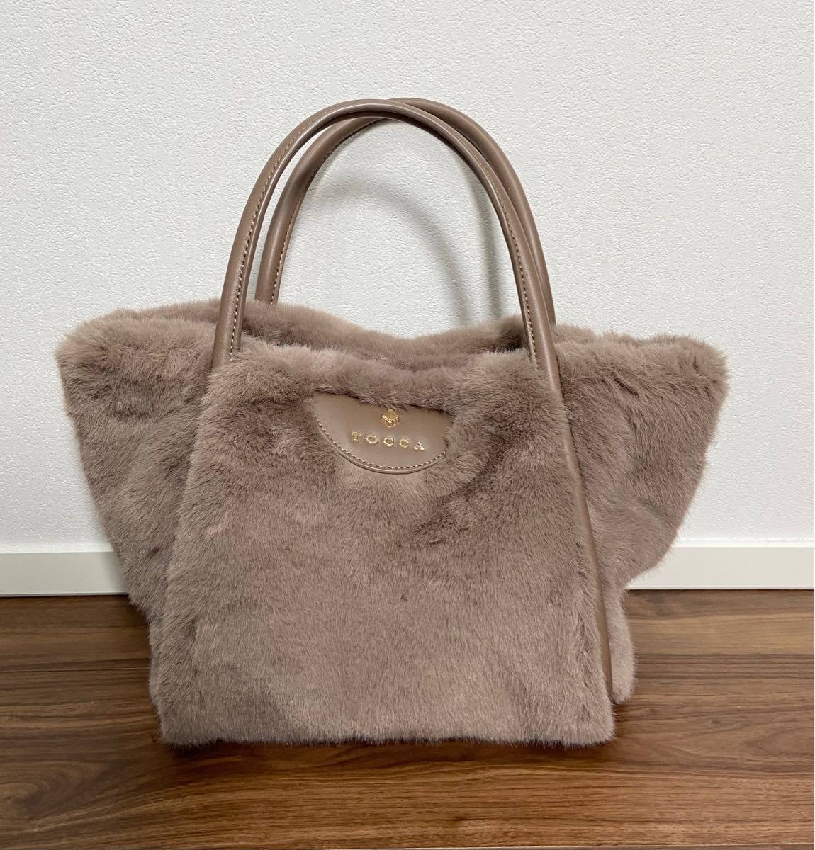 新品未使用❣️トッカ ファーバッグ♡MONTGNE 2WAY FURBAG トッカ MONTGNE 2WAY FURBAG ファーバッグ|Yahoo!フリマ(旧
