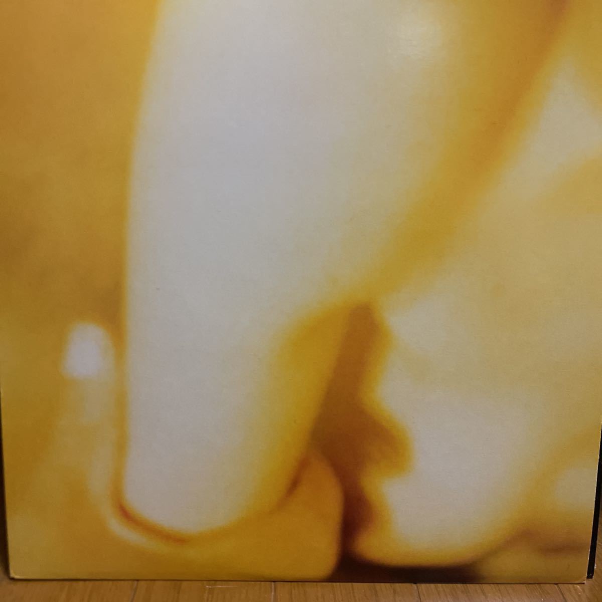 Smashing Pumpkins - Pisces Iscariot LP US original スマッシングパンプキンズ クリアイエロー　vinyl 1994 オリジナルUS盤_画像1