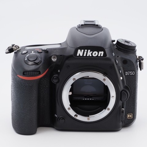 超美品 Nikon デジタル一眼レフカメラ #7904 ボディ D750 ニコン