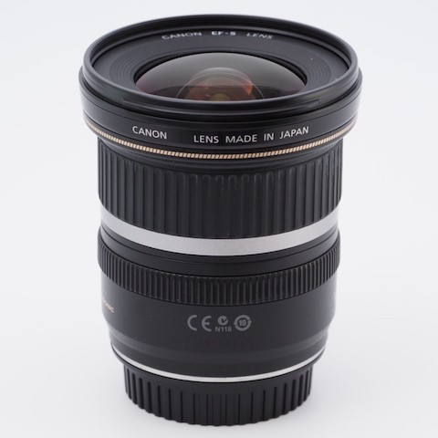 Canon キヤノン 広角ズームレンズ EF-S10-22mm F3.5-4.5 USM APS-C対応 #7895_画像3