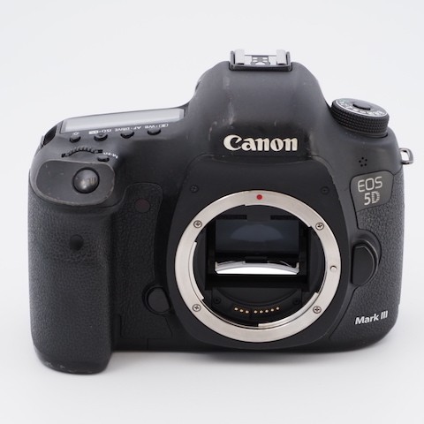 Canon キヤノン デジタル一眼レフカメラ EOS 5D Mark III ボディ EOS5DMK3 #7891