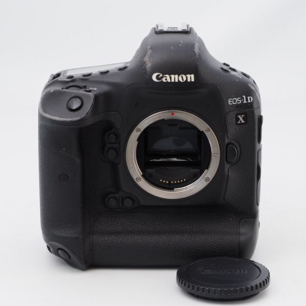 Canon キヤノン デジタル一眼レフカメラ EOS-1D X ボディ EOS1DX #7494