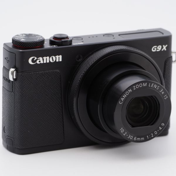 大量入荷 PowerShot コンパクトデジタルカメラ キヤノン Canon G9