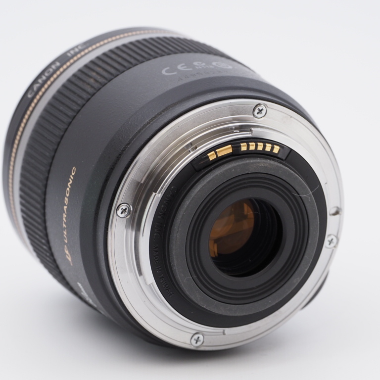 Canon キヤノン 単焦点マクロレンズ EF-S60mm F2.8 マクロ Macro USM APS-C対応 #8007_画像4