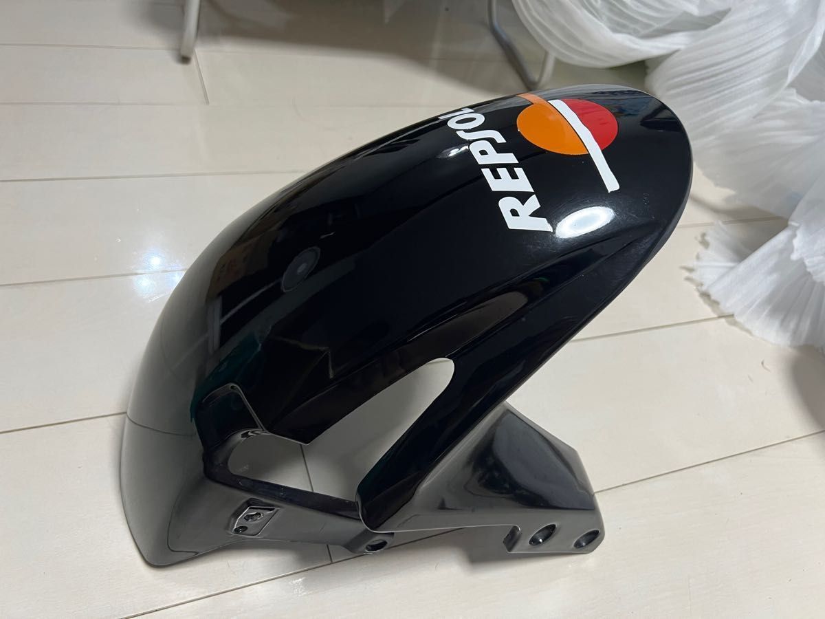 レプソル バレンシアカラー カウル CBR600RR PC40 外装セット レプソル バレンシアカラー カウル CBR600RR PC40 外装セット
