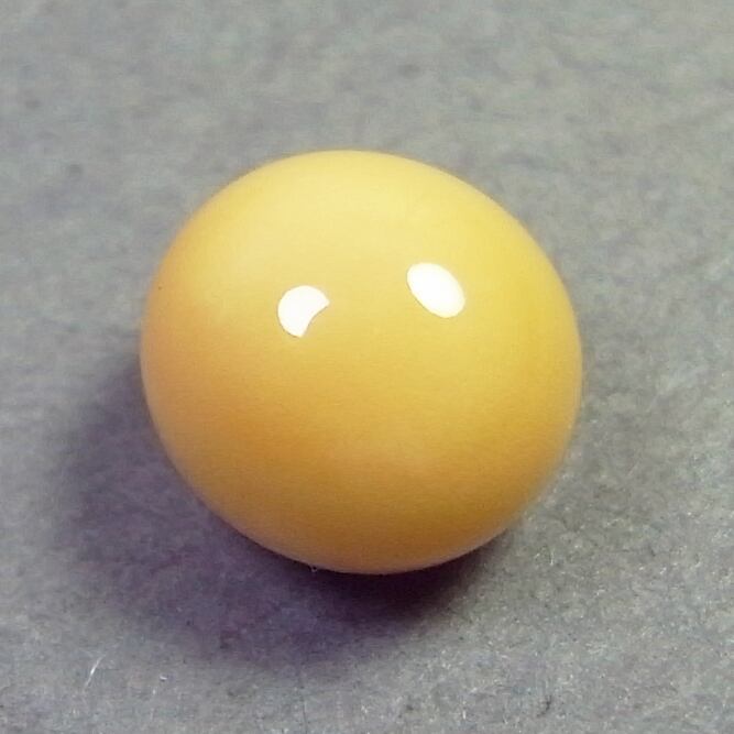 大特価 言い換え 《orange, 2ctup》コンクパール(conch pearl) ルース(2.08ct) 真珠