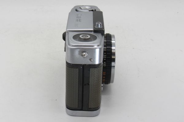 Olympus PEN EE ハーフサイズ コンパクト カメラ 整備済_画像4