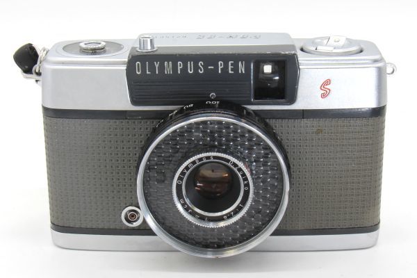 Olympus PEN EES ハーフサイズ コンパクトフィルムカメラ 整備済_画像1