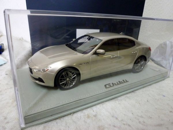BBR マセラティ ギブリ MY14 1/18 ミニカー Maserati Ghibli BBR マセラティ ギブリ MY14 1/18 ミニカー Maserati Ghibli