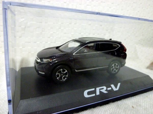 ホンダ CR-V 1/43 ミニカー 非売品