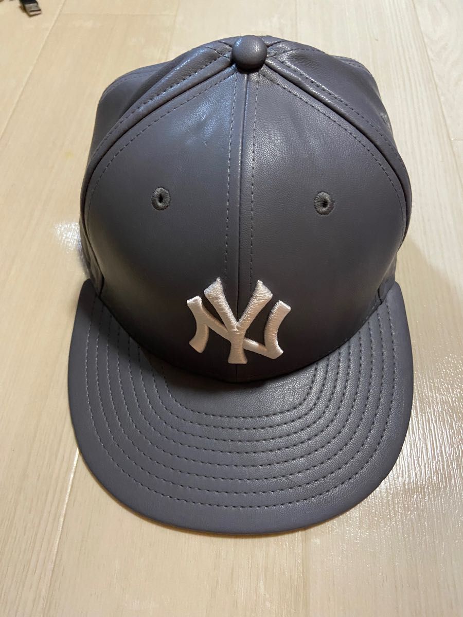 "NEW ERA" ニューエラ　NEW YORK YANKEES CAP