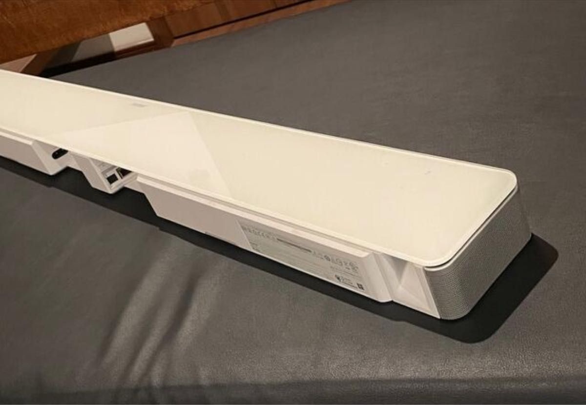 までの値下げ　Bose Smart Soundbar  スマートサウンドバー　ホワイト