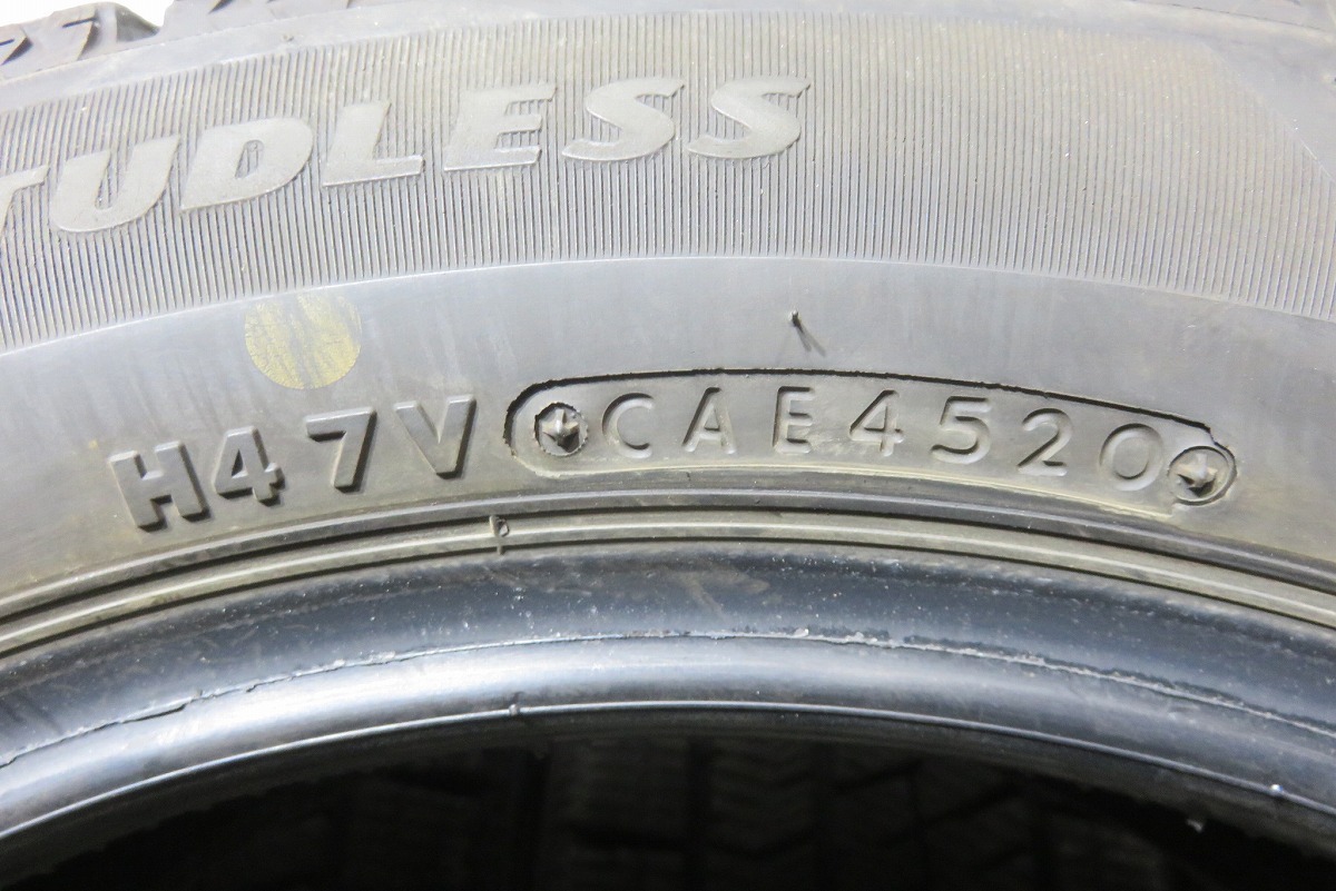 BRIDGESTONE/ブリジストン BLIZZAK VRX2 185/55R16 4本SET/2019~20