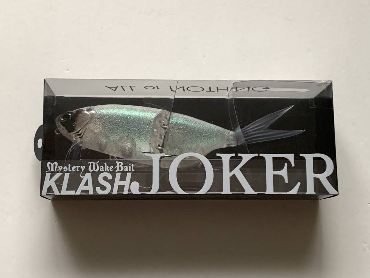 (TC)　DRT《KLASH JOKER　クラッシュジョーカー　　＃CRYSTAL FLASH》