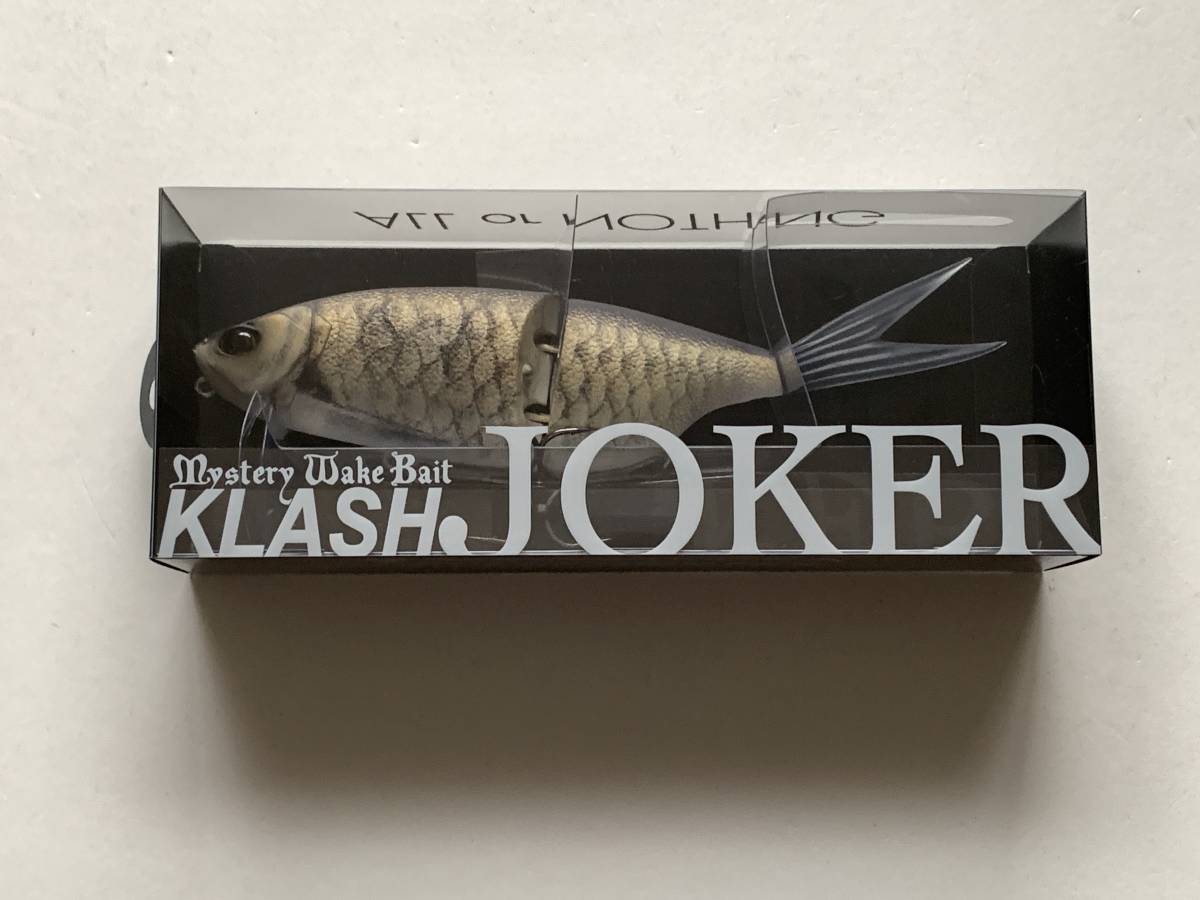 (TC)　DRT《KLASH JOKER　クラッシュジョーカー　　＃256》