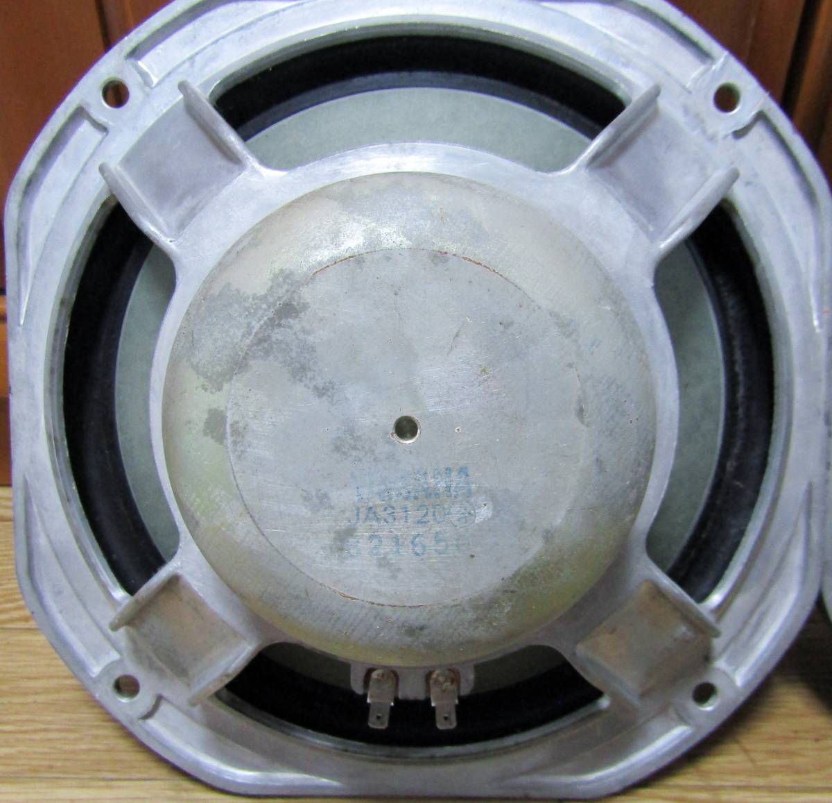 憧れ YAMAHA ヤマハ NS-1200 同シリアル 音出し classicsのウーファー