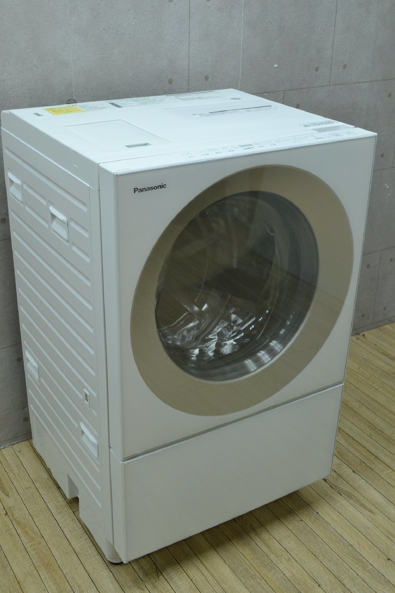H502■Panasonic パナソニック■ドラム式洗濯乾燥機■NA-VG720L■7.0kg/3.0kg■2017年 Cuble_画像2