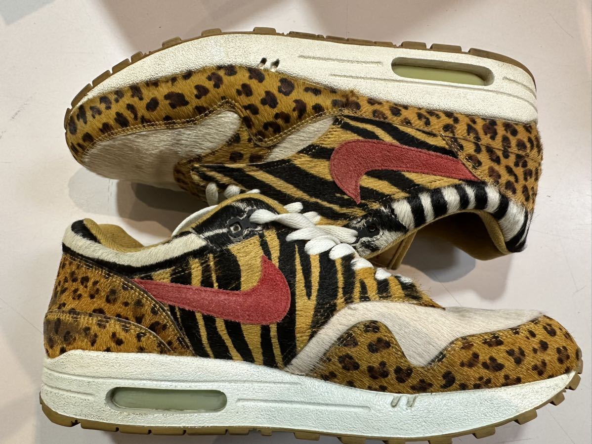 2006 NIKE ATMOS AIR MAX 1 ANIMAL PACK US9.5 315763-761_画像2