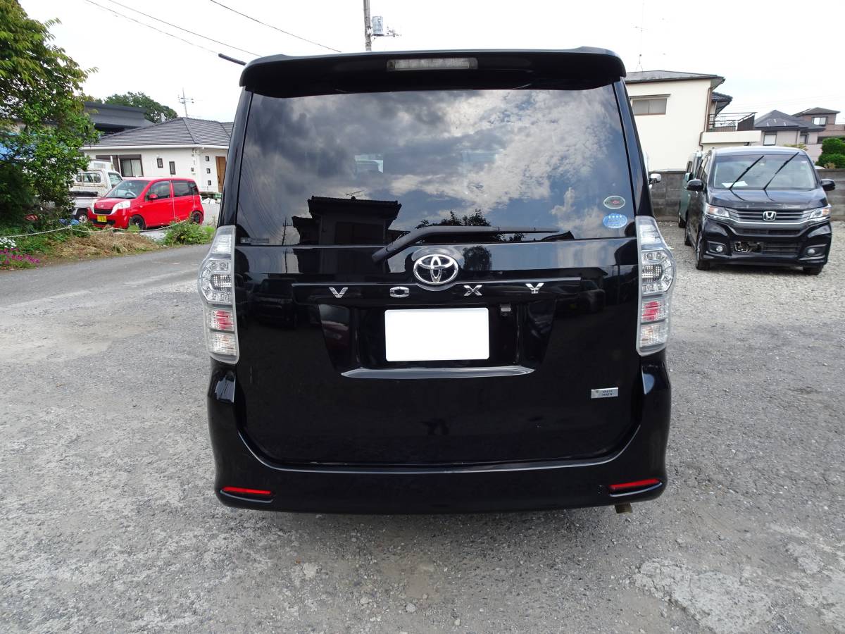 ヴォクシー*検長*HID*スマートキー*左パワスラ*ナビ*Bカメラ*DTV*DVD