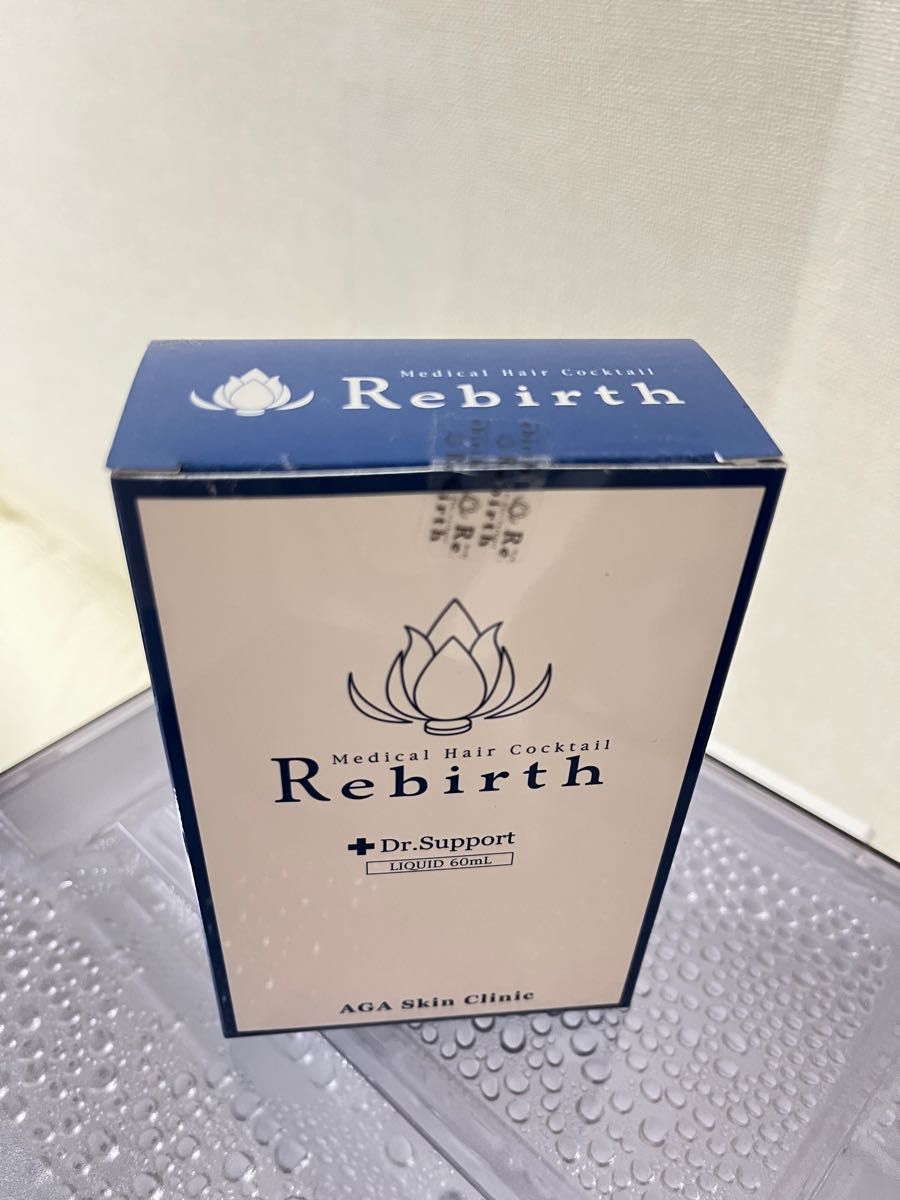 AGA スキンクリニック Rebirth 育毛剤（リキッド）