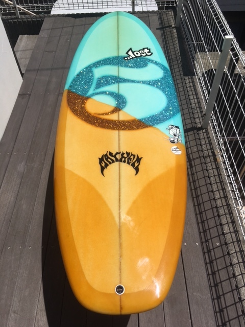 あなたにおすすめの商品 DHD / 25.5L 5'9