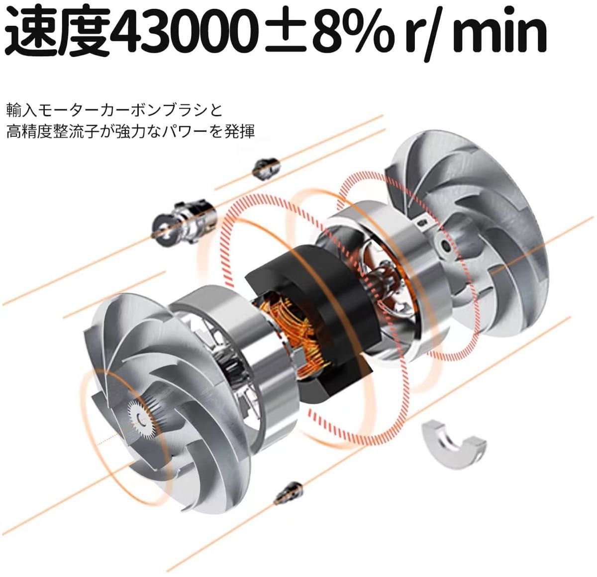 掃除機 車用 ハンディクリーナー コードレス ハンディ20分 小型 充電式