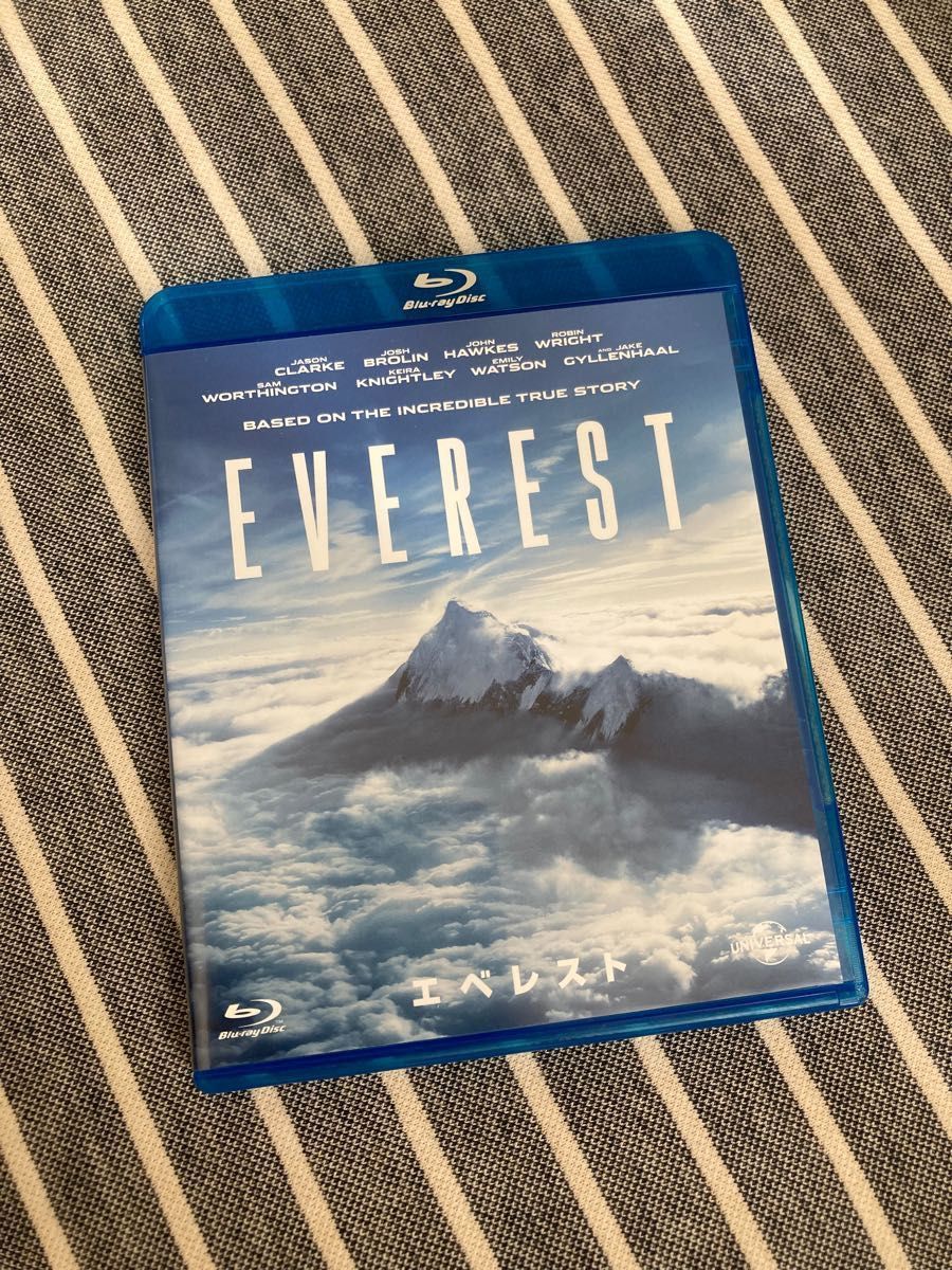 エベレスト　 Blu-ray