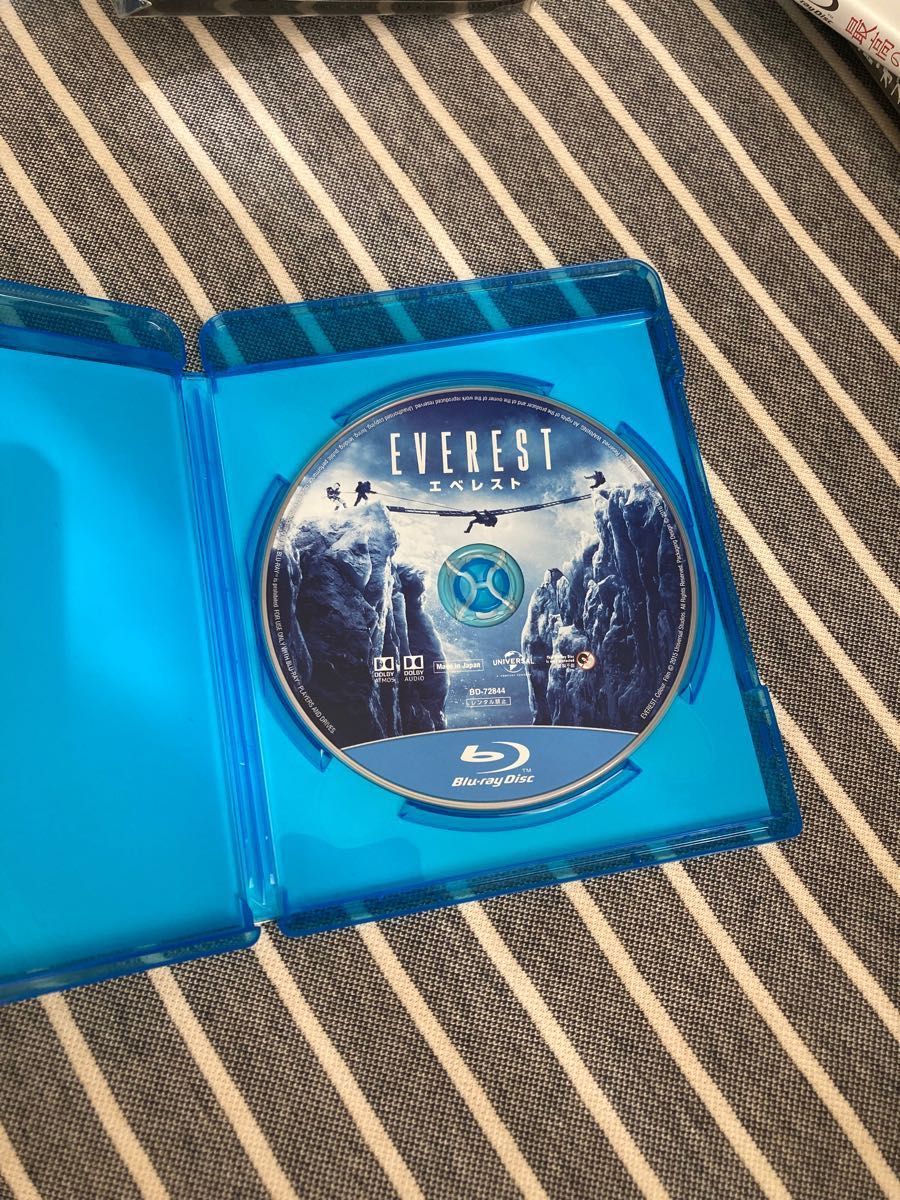 エベレスト　 Blu-ray