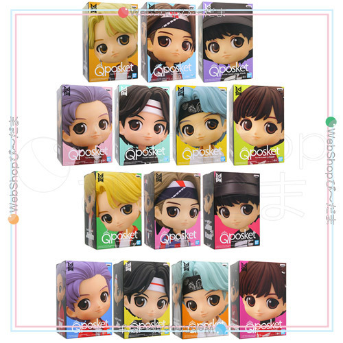2022公式店舗 TinyTAN BTS Q フルコンプセット◆新品Sa 全14種 Aカラー&Bカラー posket 芸能人、タレント 2022公式店舗 TinyTAN BTS Q フルコンプセット◆新品Sa 全14種 Aカラー&Bカラー posket 芸能人、タレント