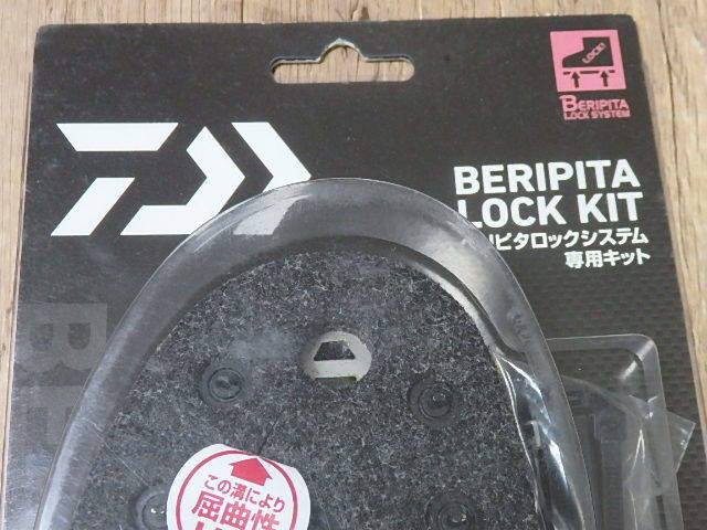  Daiwa belipita блокировка комплект BL-160 шиповки фетр S размер (24.0.*24.5.)