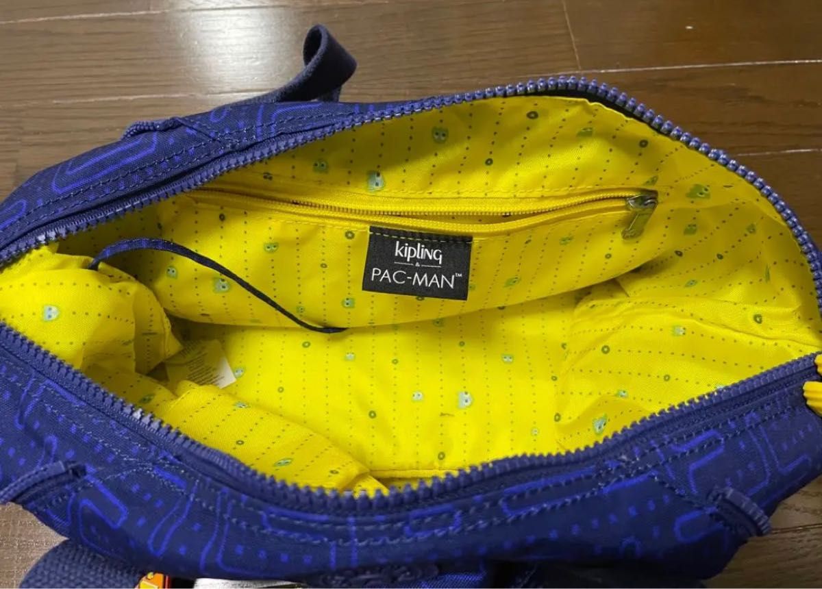 レア kipling トートバッグ pacman|Yahoo!フリマ(旧PayPayフリマ) レア kipling トートバッグ pacman|Yahoo!フリマ(旧PayPayフリマ)