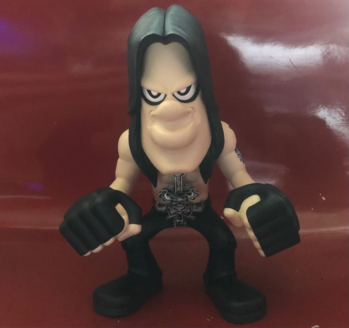 GLENN DANZIG》フィギュア ミスフィッツ バルザック GLENN DANZIG》フィギュア ミスフィッツ バルザック