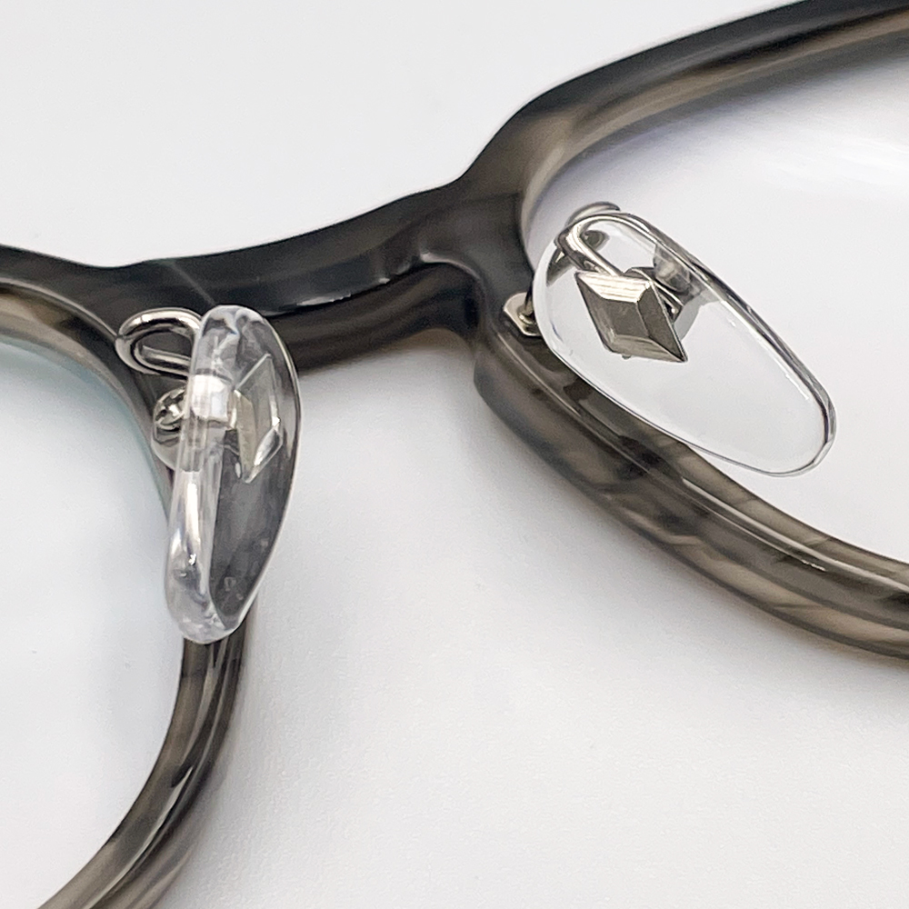 メガネフレーム dunhill ダンヒル VDH231J 0AAU セル枠 チタニウム 日本製 メガネ 眼鏡 新品未使用 送料無料_画像5
