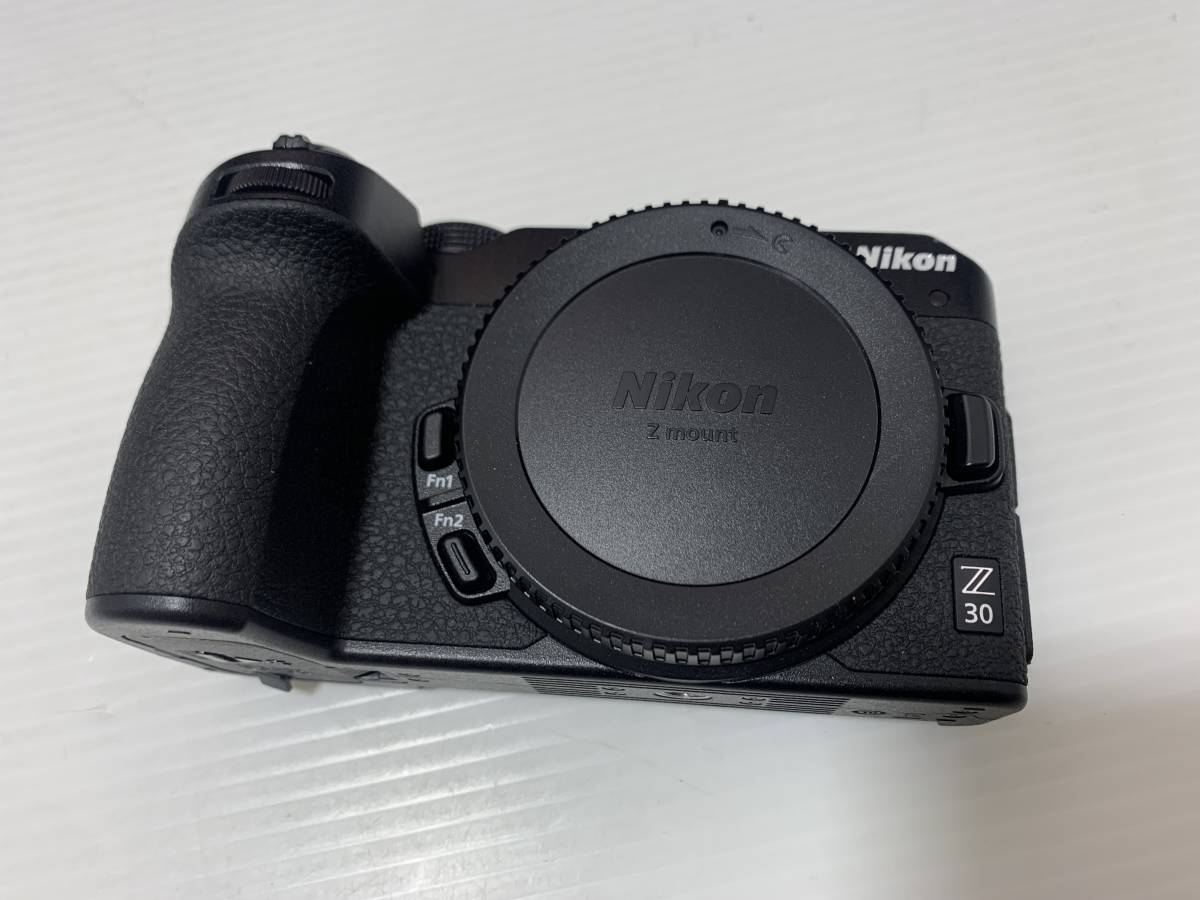 Nikon Z30 D300 2点セットミラーレス一眼カメラボディブラックデジカメ