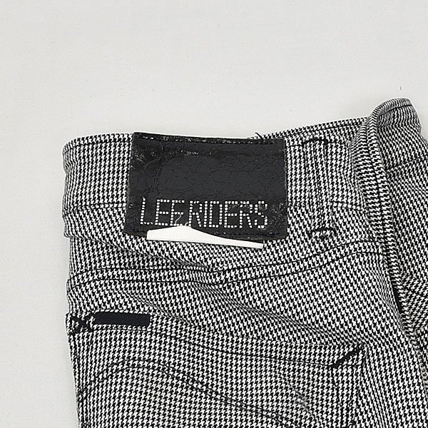 LEE RIDERS リー ライダース チェック パンツ L｜23h2163_画像5