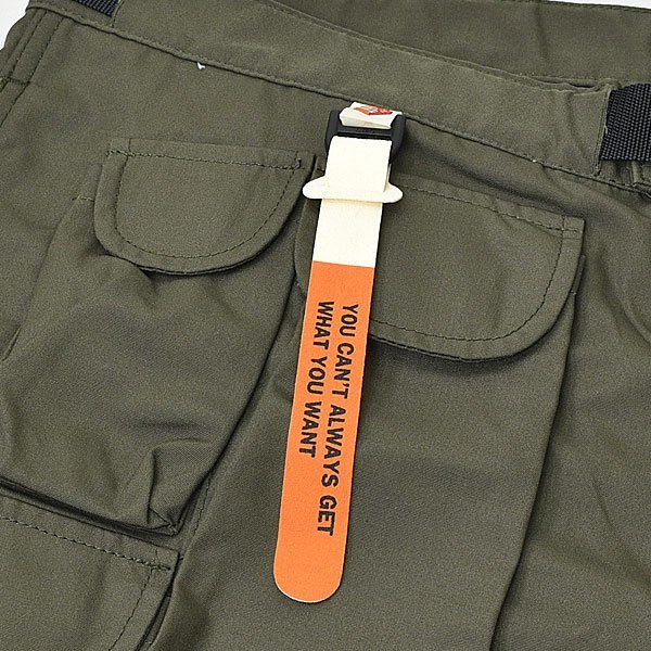 新品 MOUNTAIN RESEARCH マウンテンリサーチ phishing trousers フィッシングパンツ XL｜23i0760の画像4