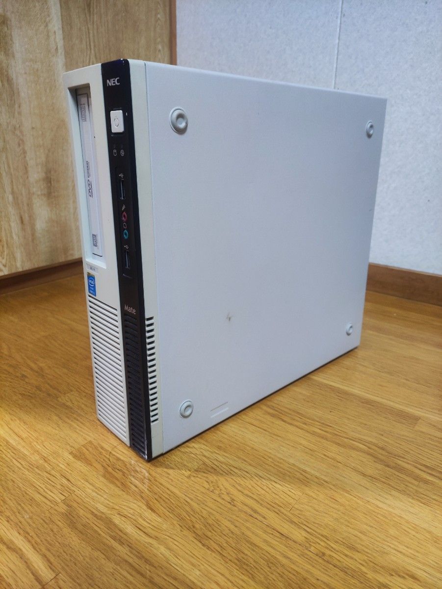 NEC Mate ML-H i5 GT1030 WI-FI6 AX200 SSD 512GB Office2021
