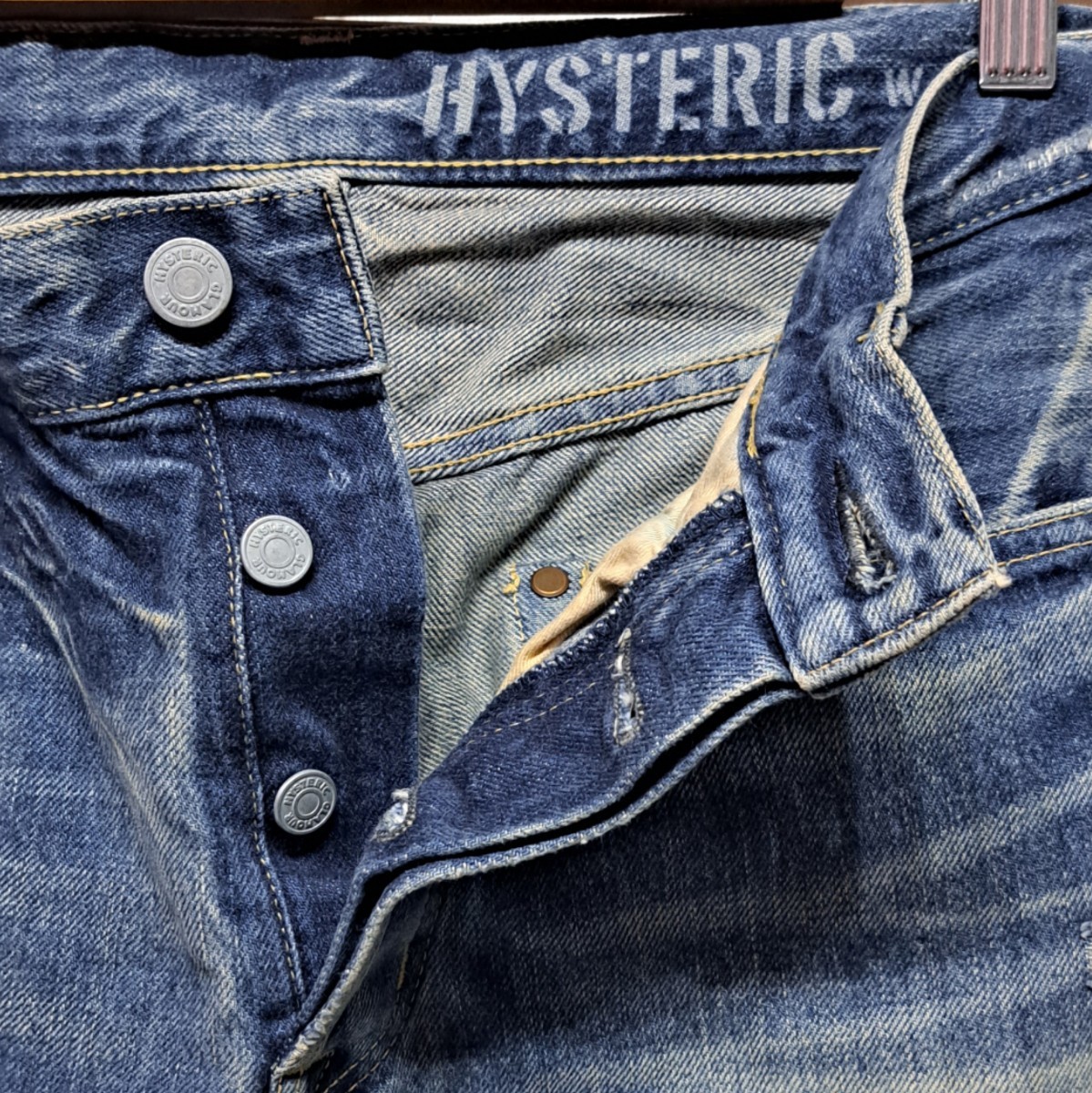 素晴らしい 【定価￥52,800】HYSTERIC GLAMOUR ヒステリックグラマー