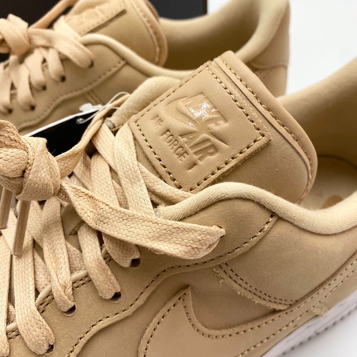 NIKEナイキWMNS エアフォース1 PRM MF DR9503-201 ベージュ 29cm item