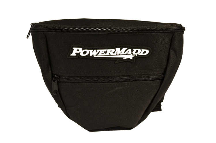 パワーマッド ハンドルバッグ（Powermadd Bar Bag Deluxe）開封品