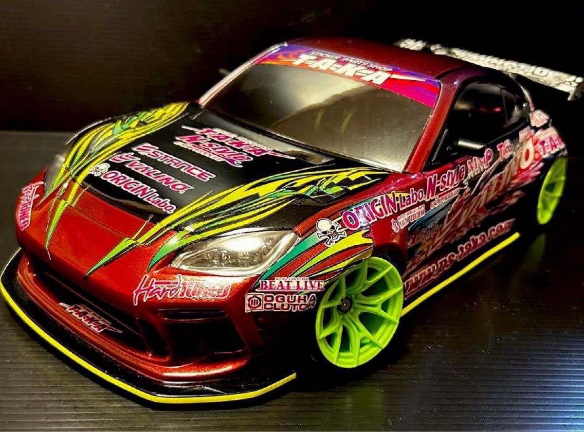shibata GR86 ラジコン ボディー|Yahoo!フリマ(旧PayPayフリマ) shibata GR86 ラジコン ボディー|Yahoo!フリマ(旧PayPayフリマ)
