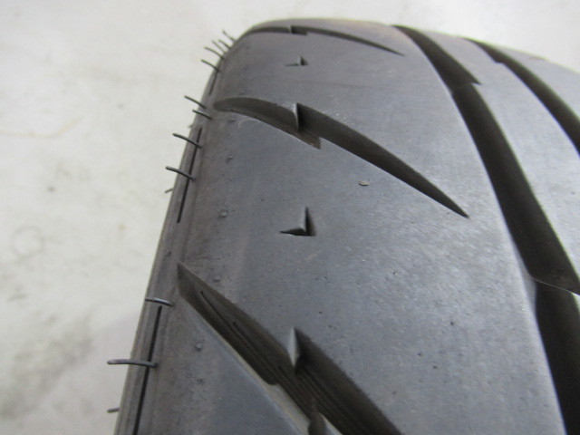 激安即決 中古タイヤ 1本 大人気 シバタイヤ RYDANZ REVIMAX R23 165/60R14 75H 2022年製 SHIBATIRE TW380 ビート Kei アルト ステラ 等_画像4