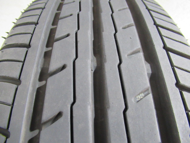 激安即決 中古タイヤ 4本 YOKOHAMA BluEarth-Es Es32 185/70R14 88S 2021年製 ４本 カローラフィ―ルダー アリオン ノート フリード 等_画像8