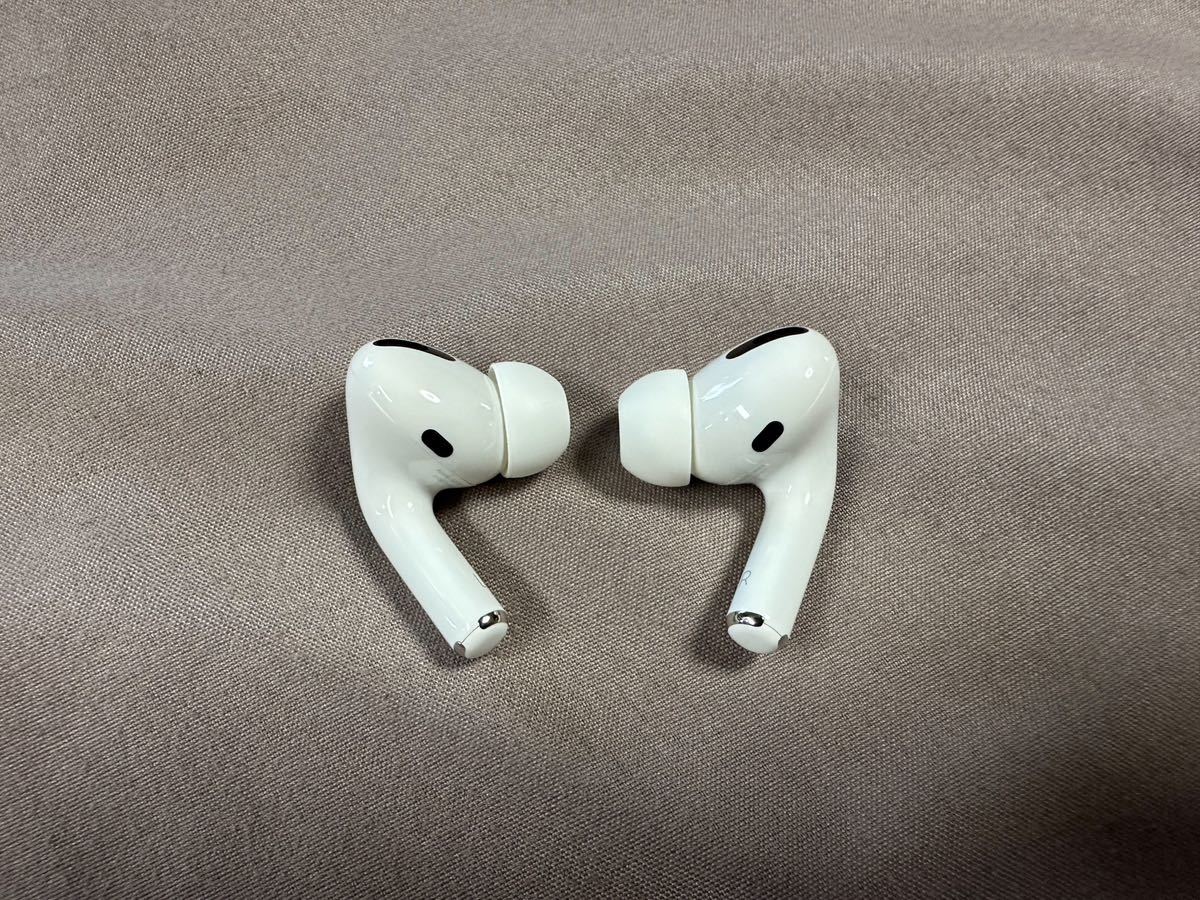 1円スタート】AirPods Pro 第1世代 MWP22J/A エアーポッズプロ Apple